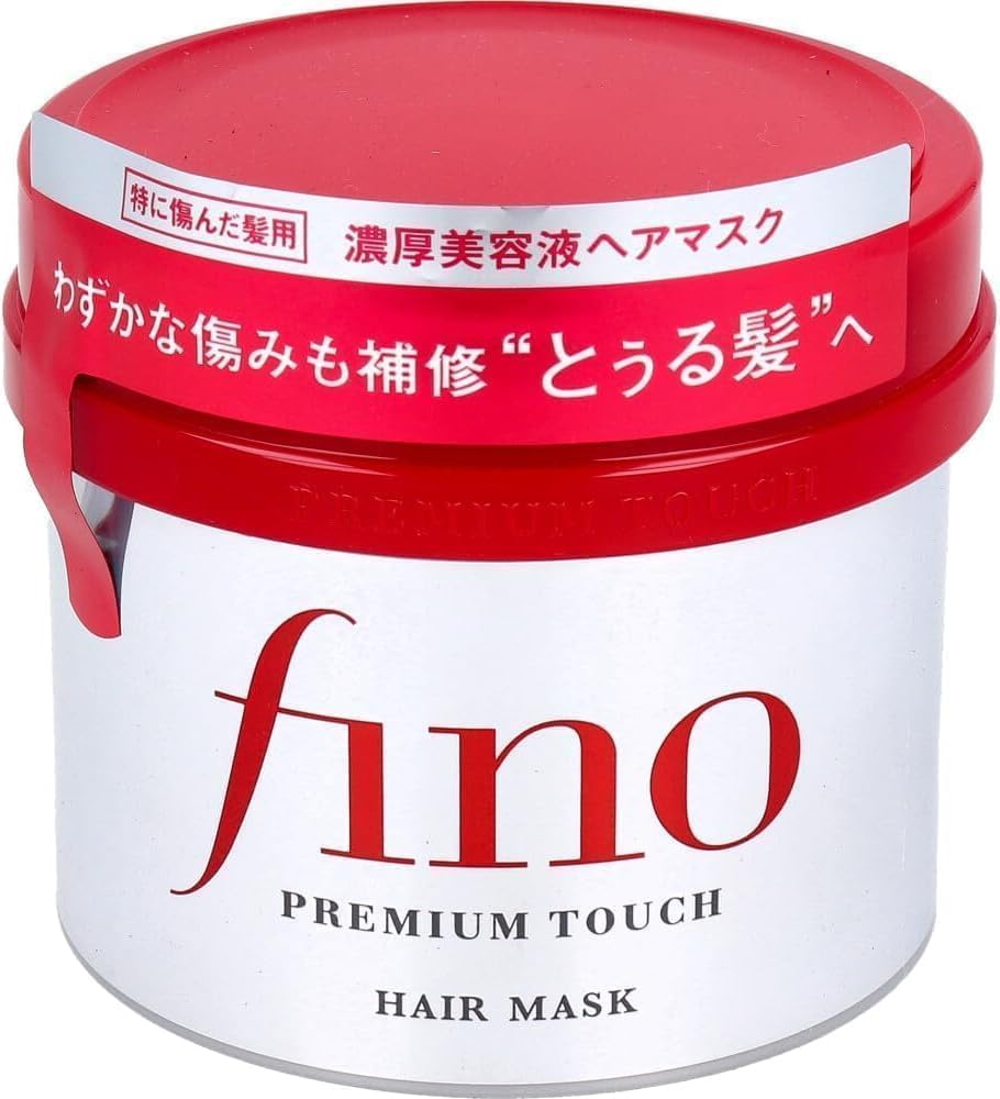 Masque capillaire Fino Premium 230g