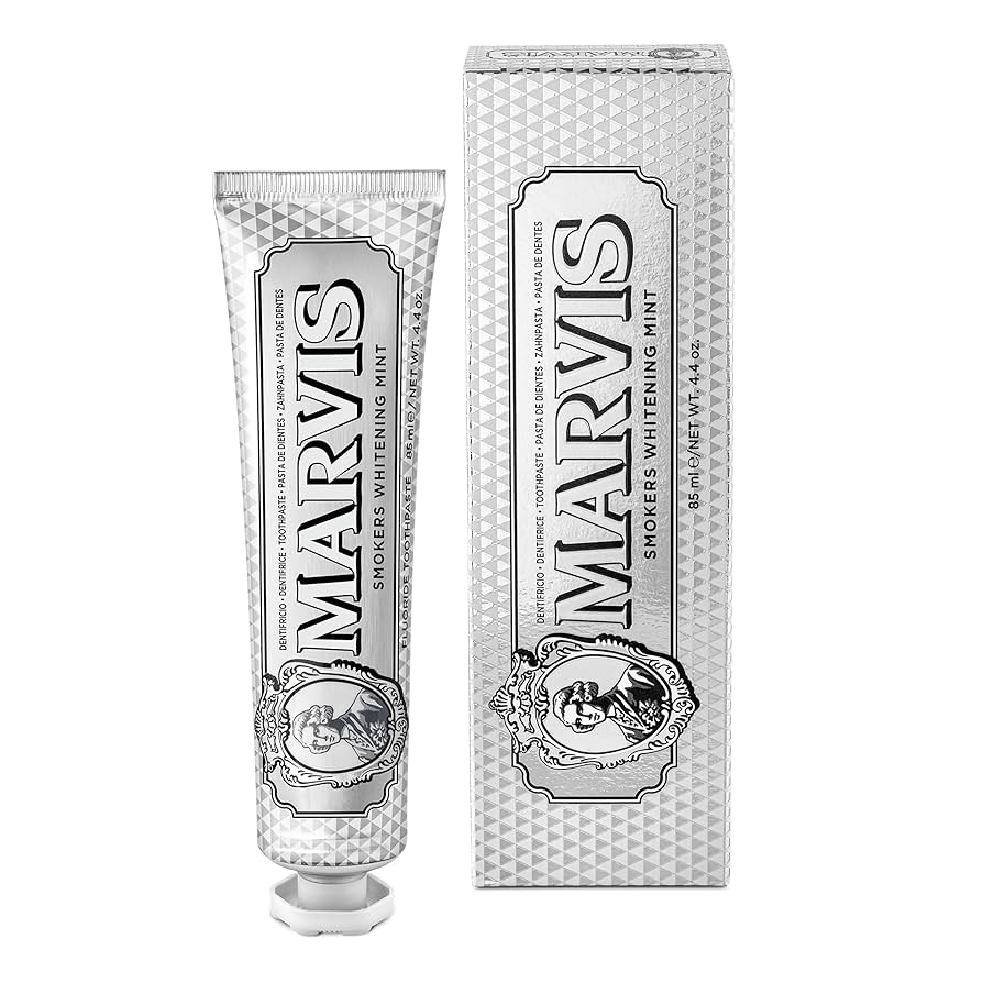 Marvis Dentifrice Menthe 85ml