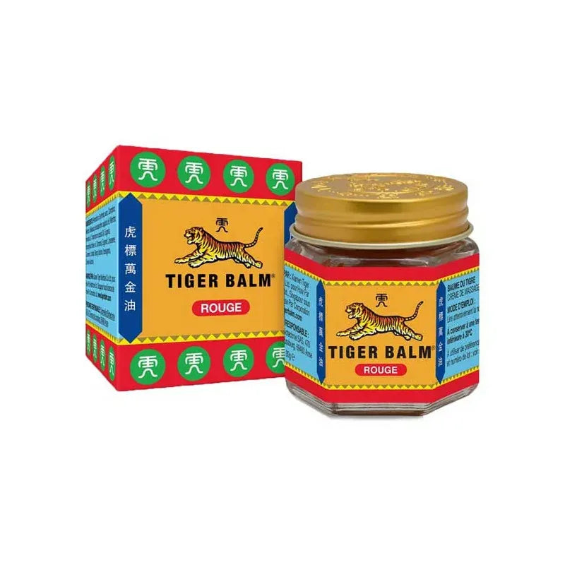 Baume du Tigre 30G - Tiger Balm Rouge