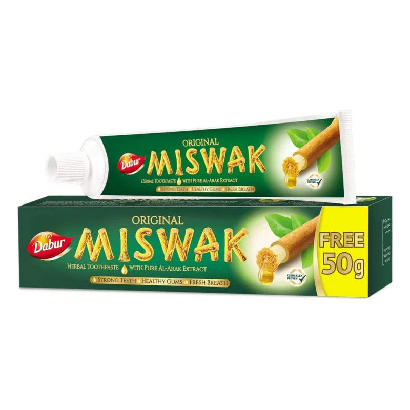 Dentifrice Miswak Original 170G